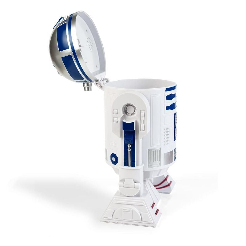 Seven20 Star Wars Talking Cookie Jar - Featuring R2D2