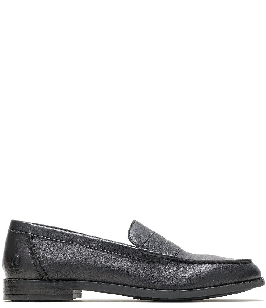 Hush Puppies Wren Leather Loafers