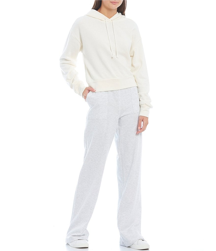 Copper Key Long Sleeve Hooded Pullover