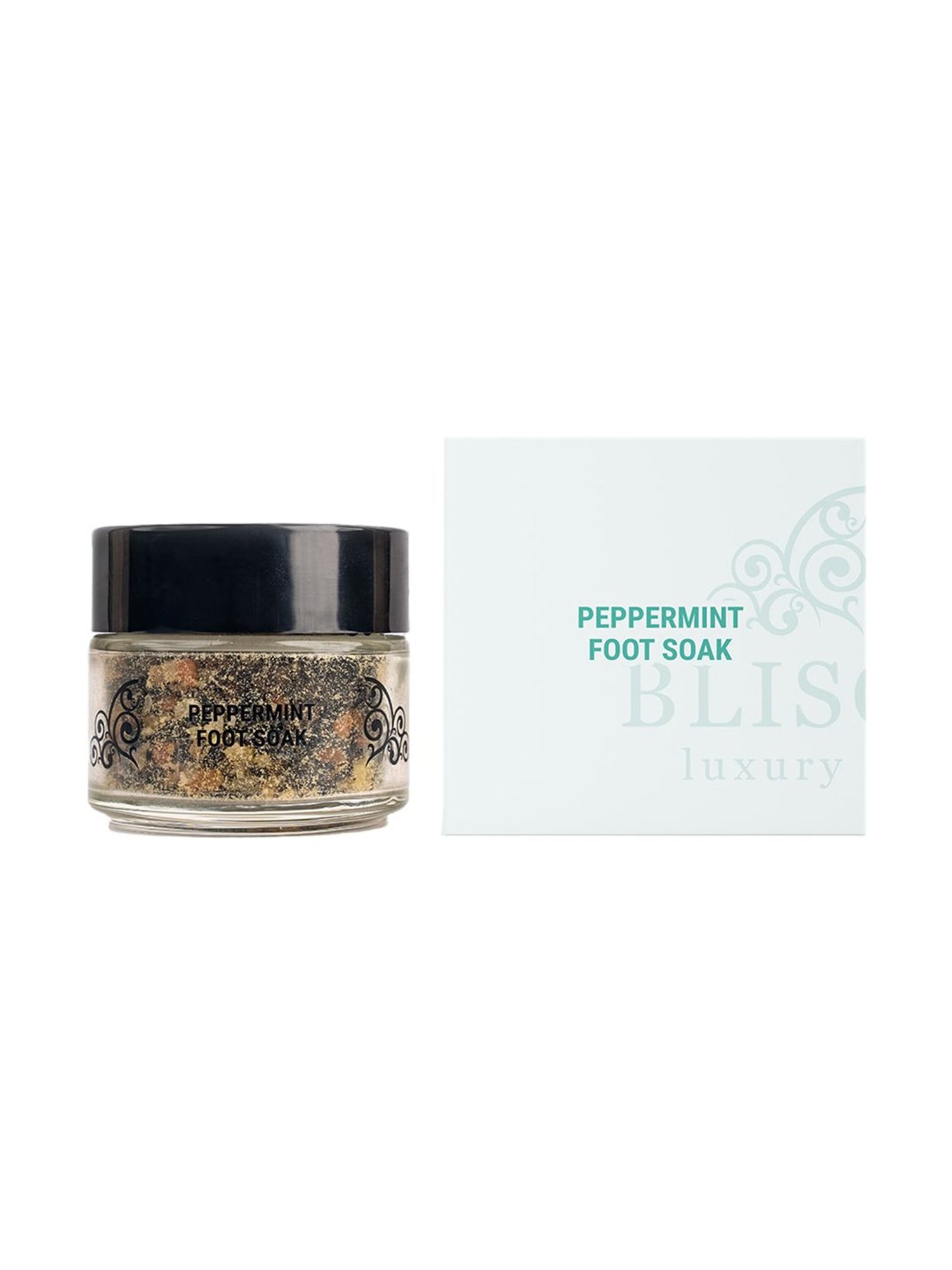 Bliscent Blue Peppermint Foot Soak - 100 gm
