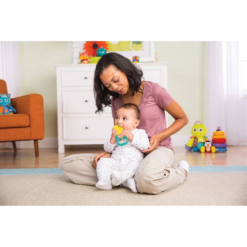 Lamaze Bella the Bunny Massaging Teether