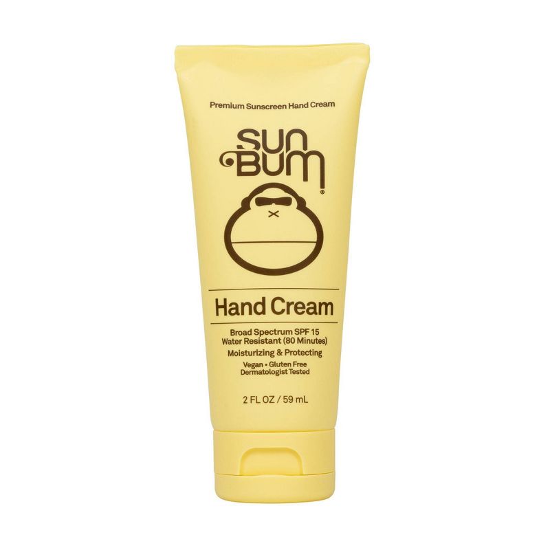 Sun Bum Hand Cream - SPF 15 - 2 fl oz