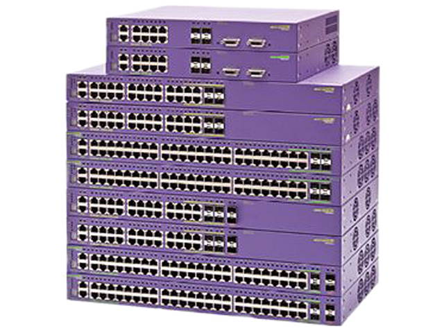 Extreme Networks Summit X440-8p Layer 3 Switch