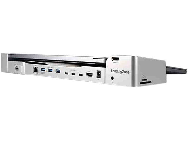 LANDING ZONE LZ017A LZ Dock 13 MacBook Air USB C
