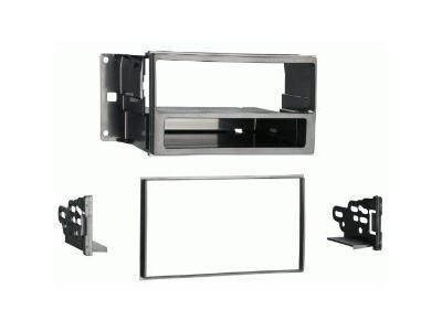 Metra 99-7608 Single or Double DIN Installation Dash Kit for 2009 Nissan Cube