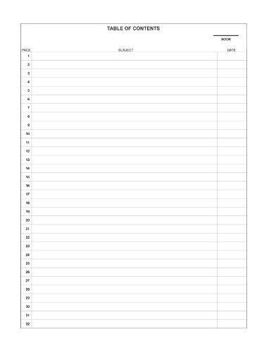 BookFactory Log Book/Multipurpose Log Book - 168 Pages, 8" x 10", Green Cover, Smyth Sewn Hardbound (LOG-168-SRS-A-LGT2)