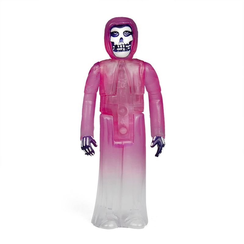 Super 7 ReAction Figures - Misfits Pink Fiend (Walk Among Us)