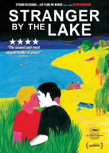 STRAND RELEASING STRANGER BY THE LAKE (DVD/FRENCH/ENG SUB) D3316-2D
