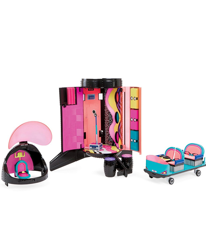 L.O.L. Surprise OMG Remix Plane