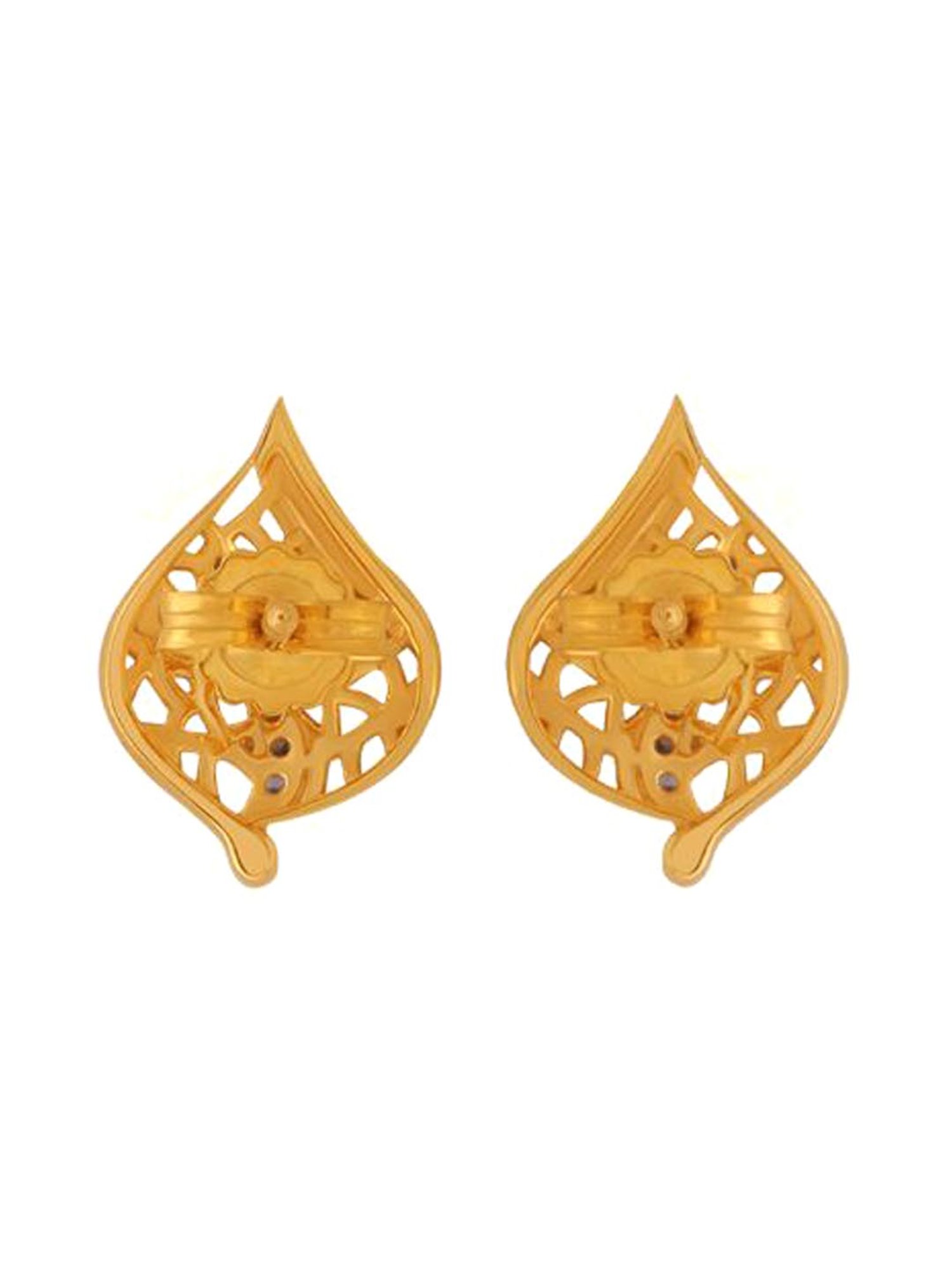 P.C. Chandra Jewellers 14k Gold Earrings for Women