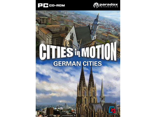 Cities in Motion 2: Back to the Past (DLC) [Online Game Code]