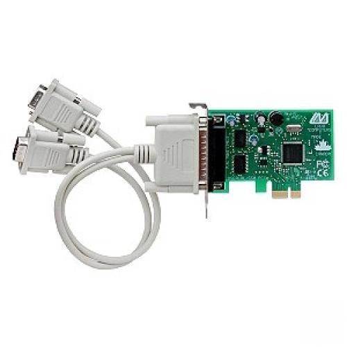 LAVA Computer DSERIAL-PCIELP Dual serial pci-e low profile