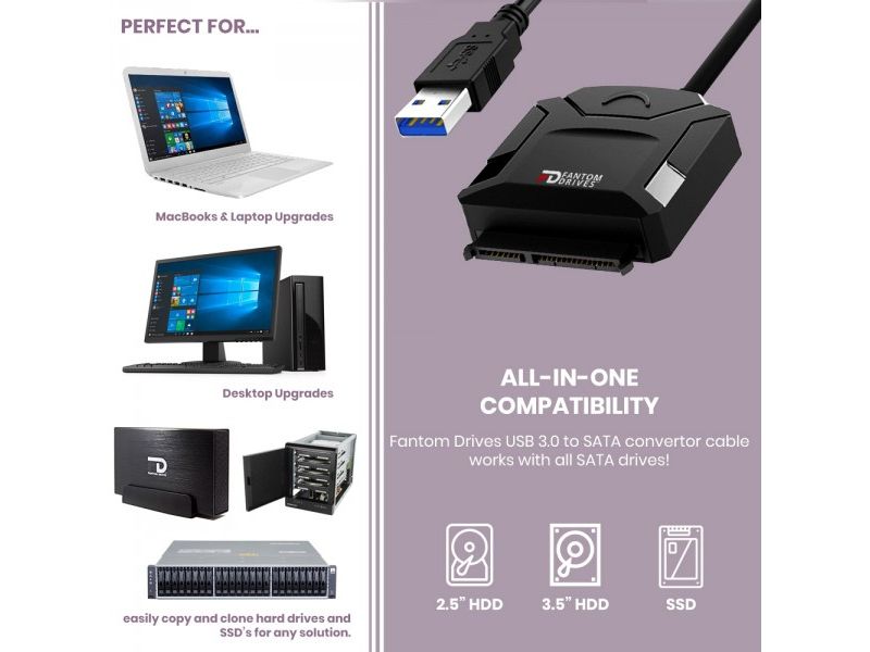 Fantom Drives BarraCuda ST6000DM003 6 TB Hard Drive - 3.5" Internal - SATA (SATA/600)