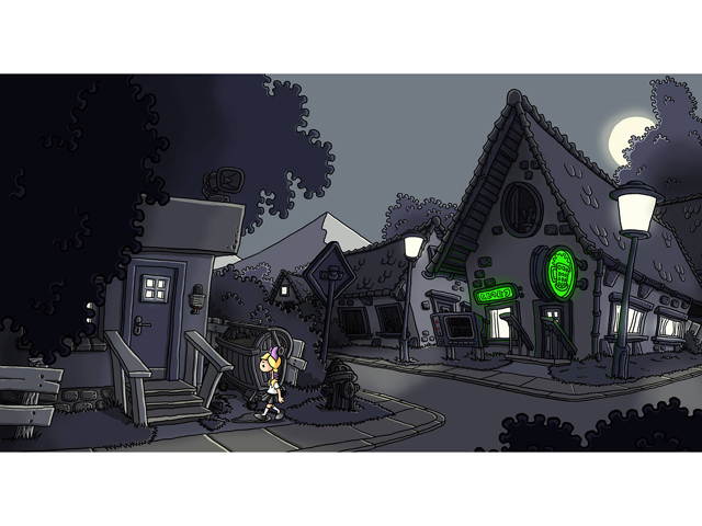 Edna & Harvey: Harvey's New Eyes [Online Game Code]