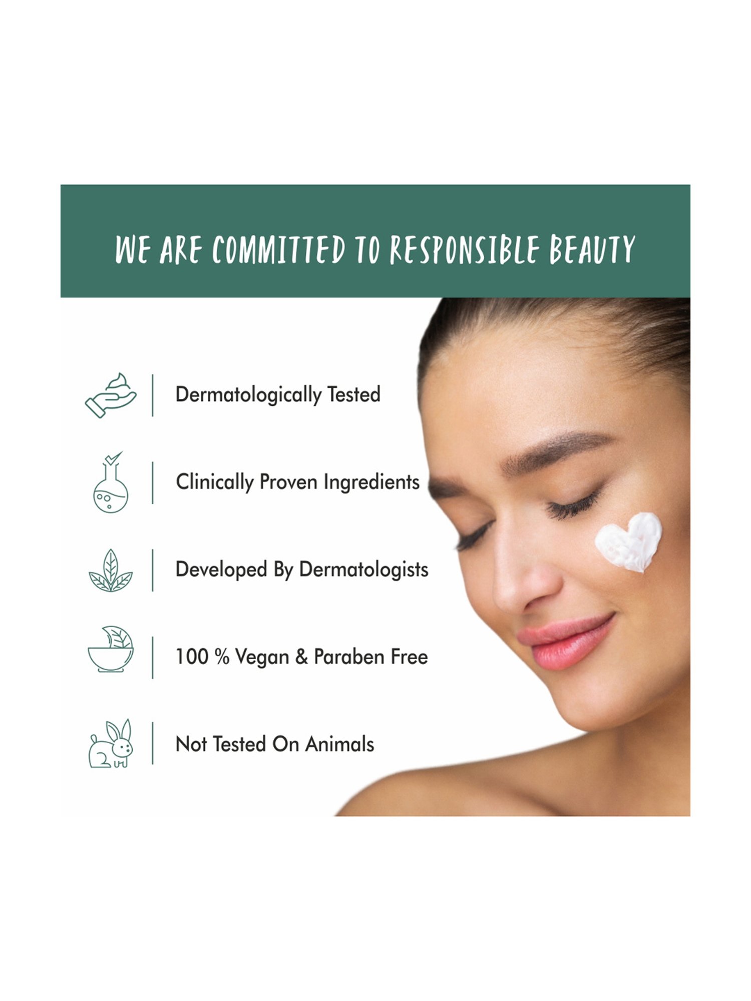 The Hade Calendula Foot Cream - 50 gm