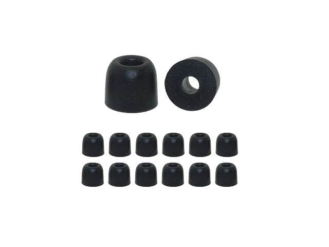 Beats by Dr. Dre replacement ear tips; memory foam ear tips for Beats ear tips Powerbeats ear tips, Powerbeats 2 ear tips, Powerbeats 3 ear tips, Beats X ear tips, Beats Tour ear tips, iBeats ear tips