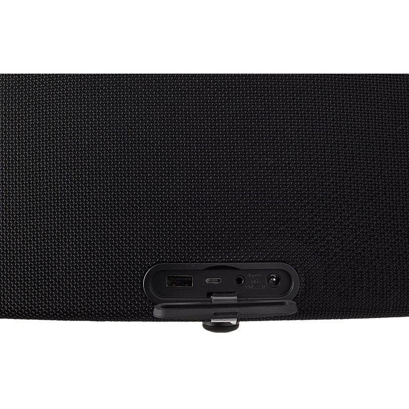 Harman Kardon Go+Play Mini 2 - Portable Bluetooth Speaker - Black