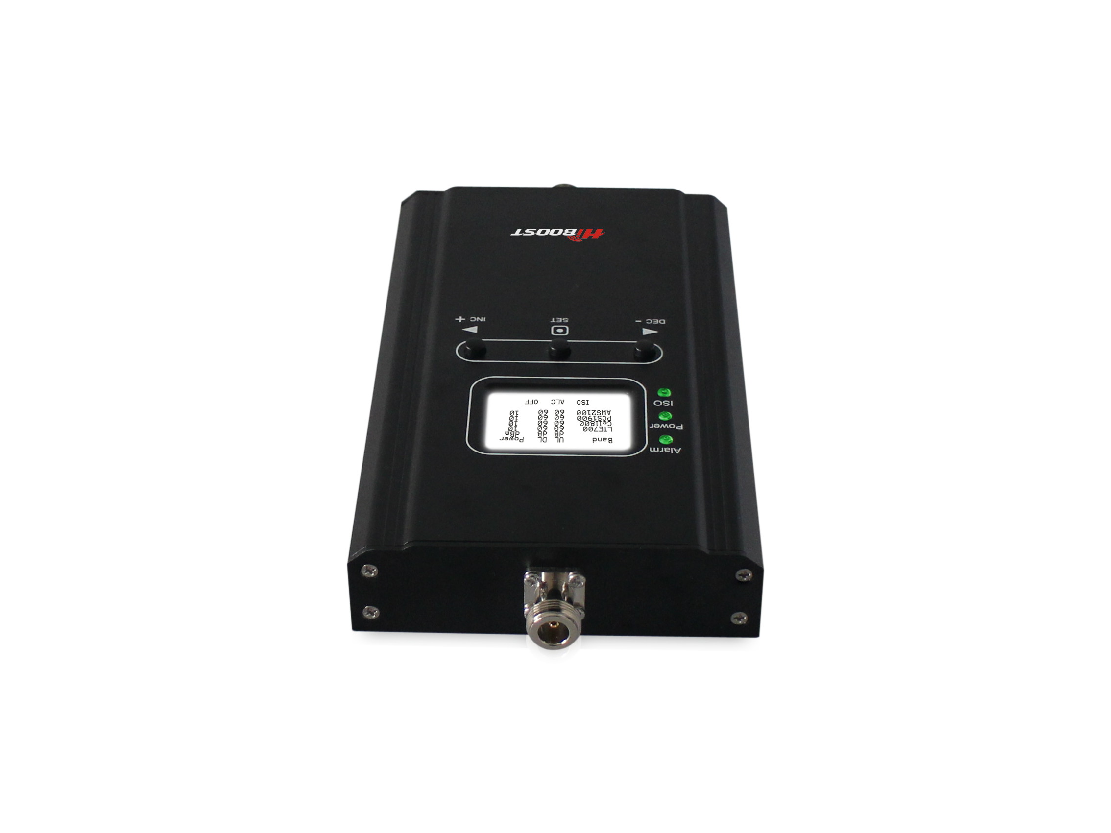 LTE ATT TMobile 65dB 700MHz Cell Phone Signal Booster for Home and Office Band 1217 FDD LTE Mobile Phone Signal Amplifier Including 45 Feet RG58 Cable Repeater Full Kit