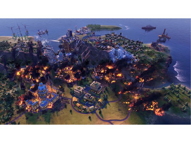 Saints Row: Gat Out Of Hell XBOX One [Digital Code]