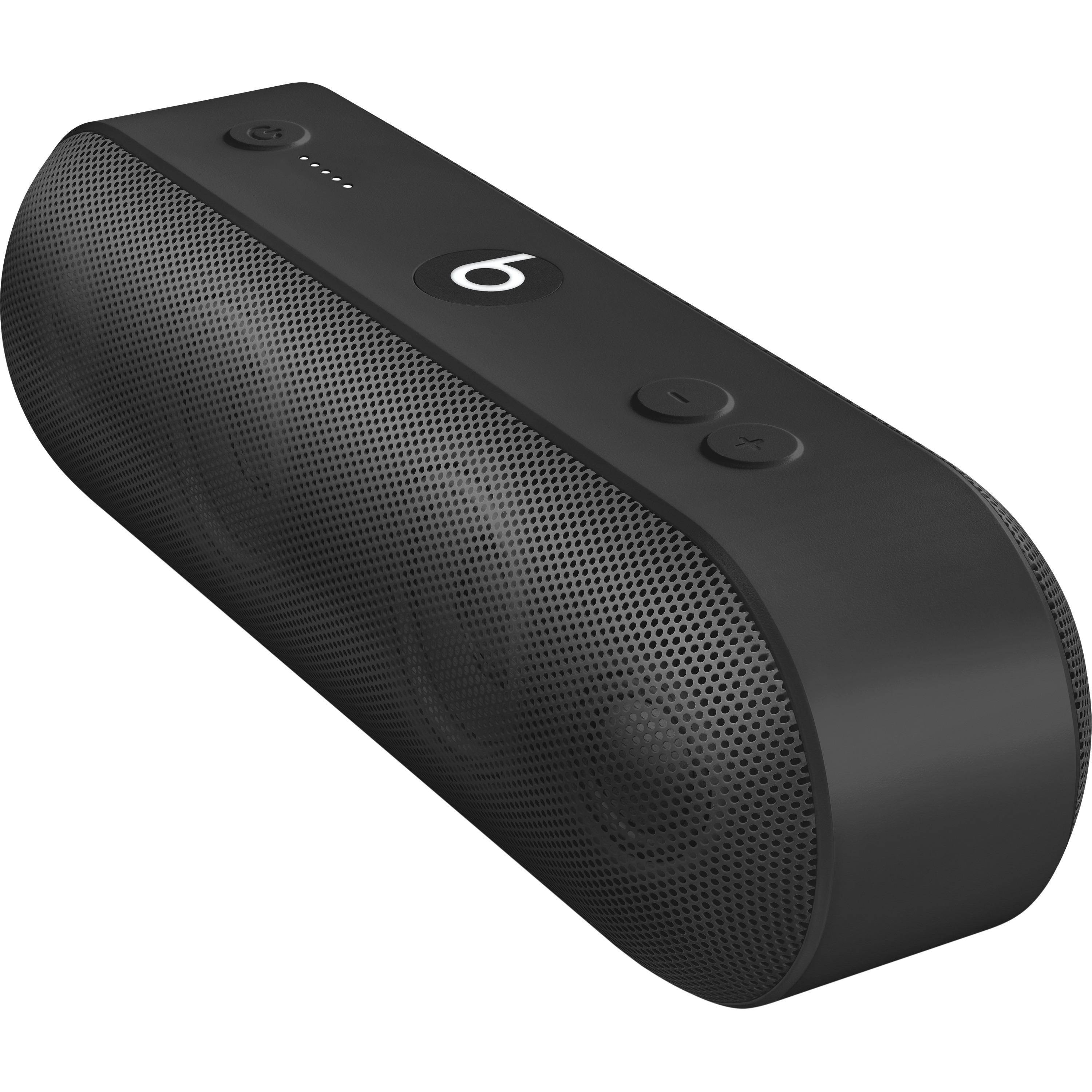 Beats Pill+ (Black) - Beats by Dre