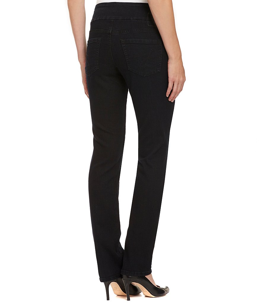 Jag Jeans Peri Straight Leg Pull-On Jeans