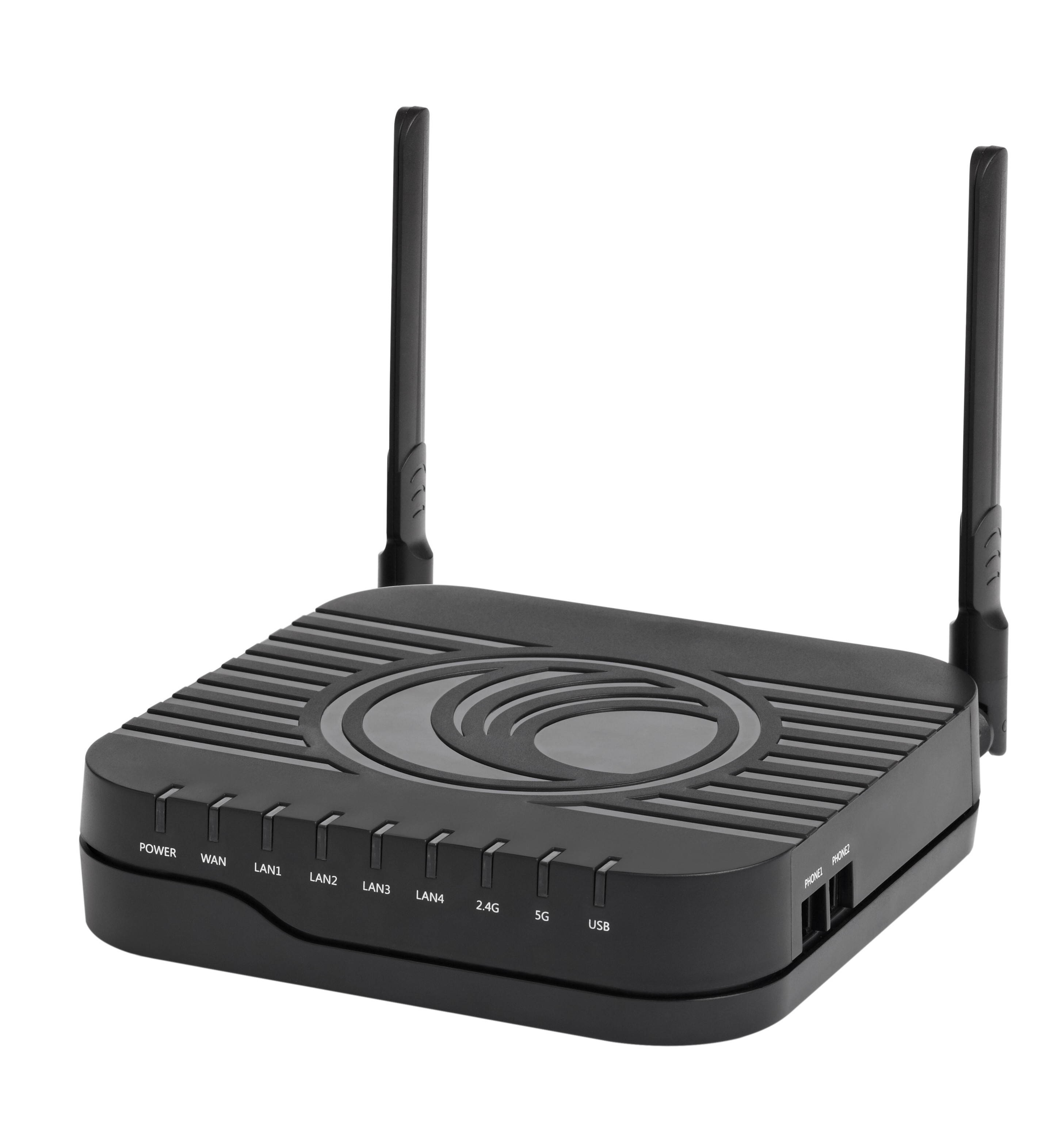 Cambium Networks - C000000L030A - Cambium Networks cnPilot R201P IEEE 802.11ac Wireless Router - 2.40 GHz ISM Band - 5