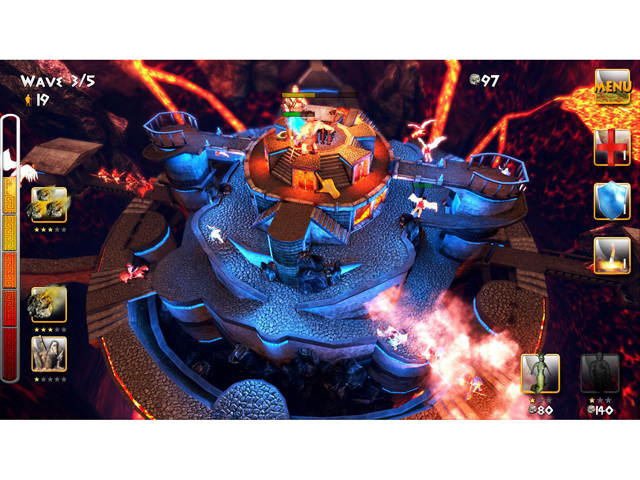 Fury Of The Gods [Online Game Code]