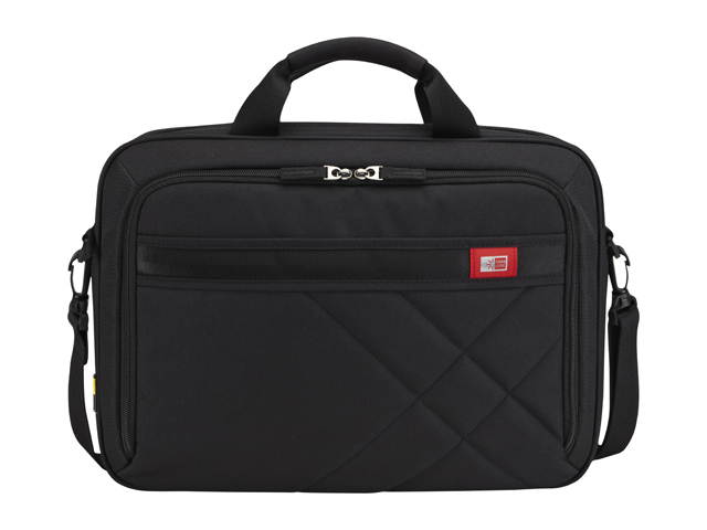Case Logic Black 15.6" Laptop and Tablet Case Model DLC-115