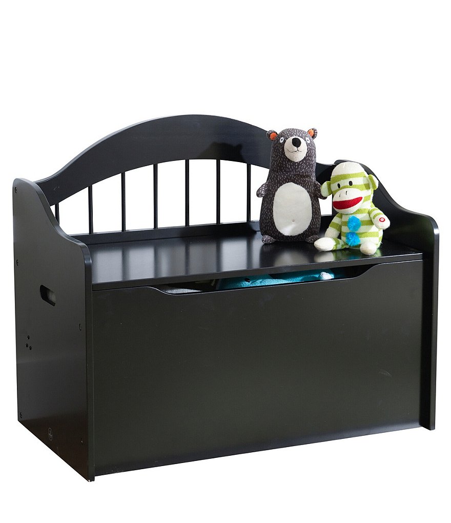 Kidkraft Limited Edition Toy Box - Honey
