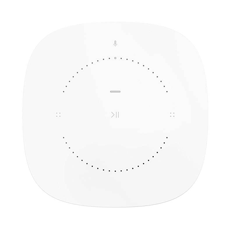One (Gen 2) - Voice Controlled Smart Speaker with  Alexa Built-in - White