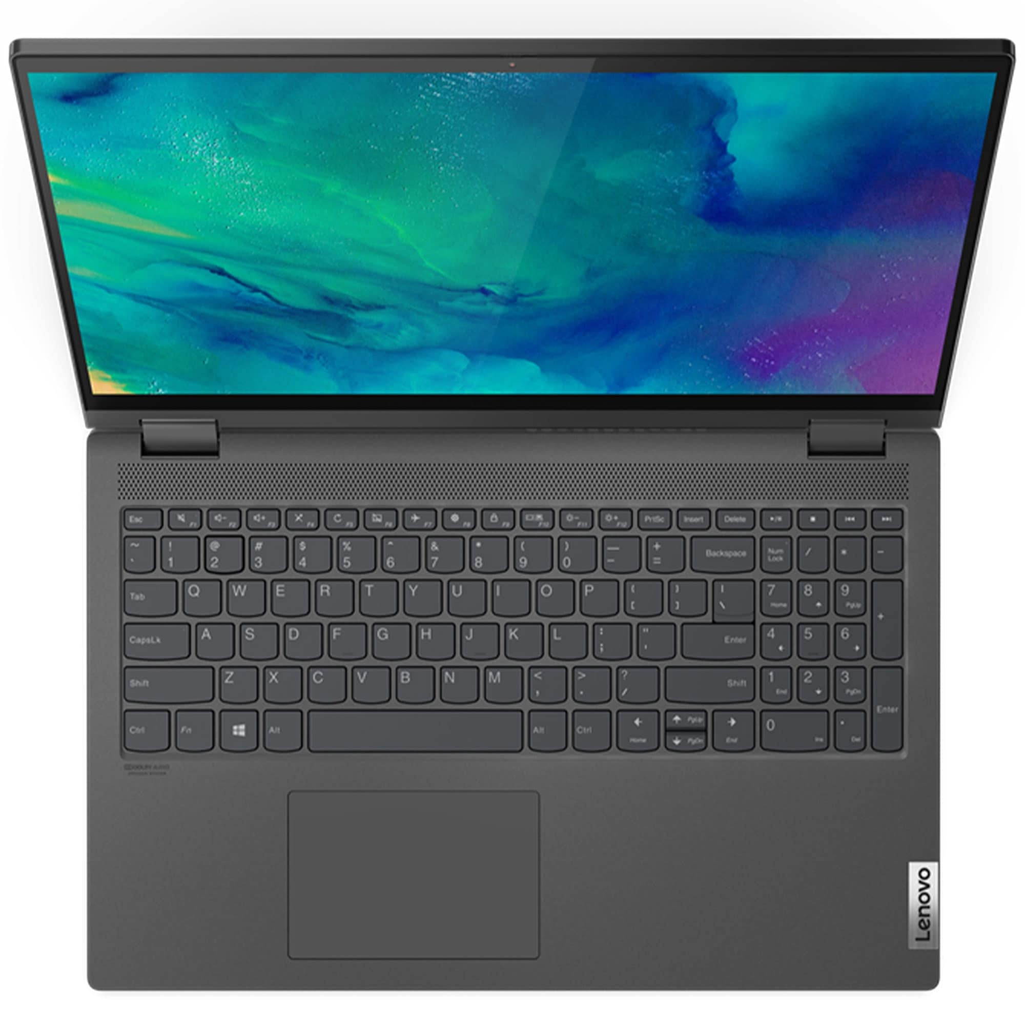 Lenovo IdeaPad Flex 5 Laptop, 15.6" FHD IPS Touch  250 nits, i7-1065G7,   Iris Plus Graphics, 16GB, 1TB SSD, Win 10 Home