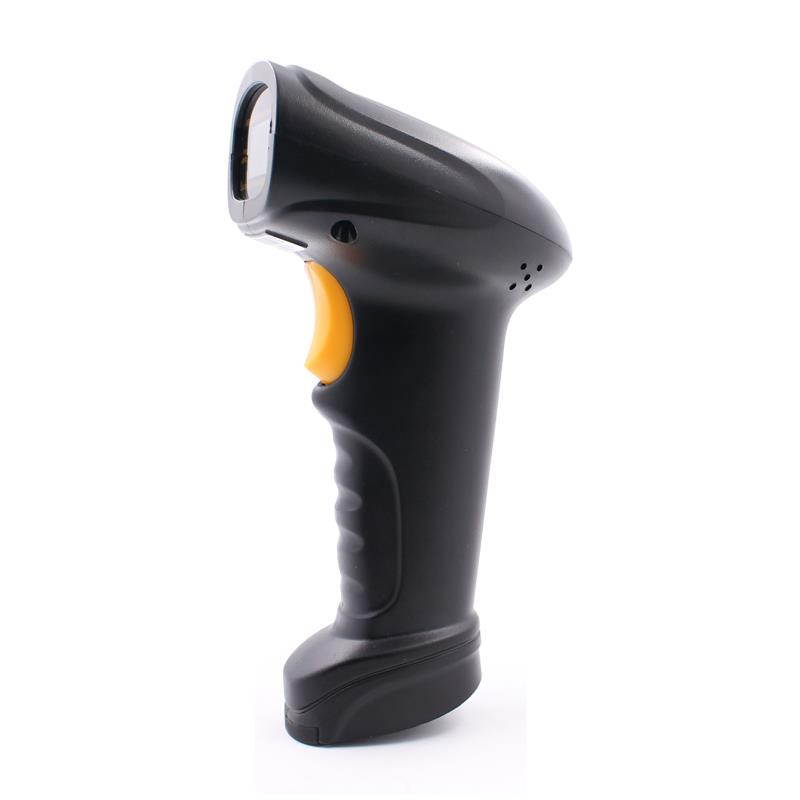 New 2.4G Bluetooth Wireless Laser USB Barcode Scanner Scan Gun Label Reader POS