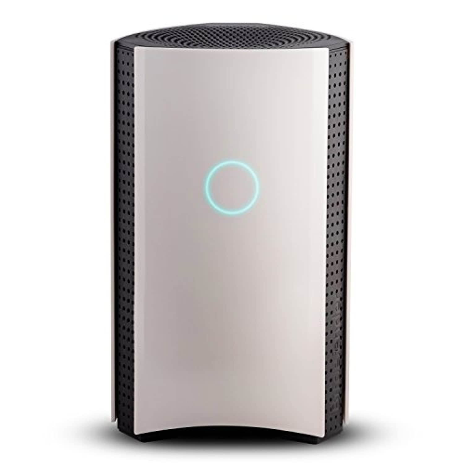 Bitdefender BOX 2 (Latest Version) - Complete Home Network Protection for Your WiFi, Computers, Mobile/Smart Devices and More, Including Alexa and Google Assistant Integration - Plugs Int (BT11021000)