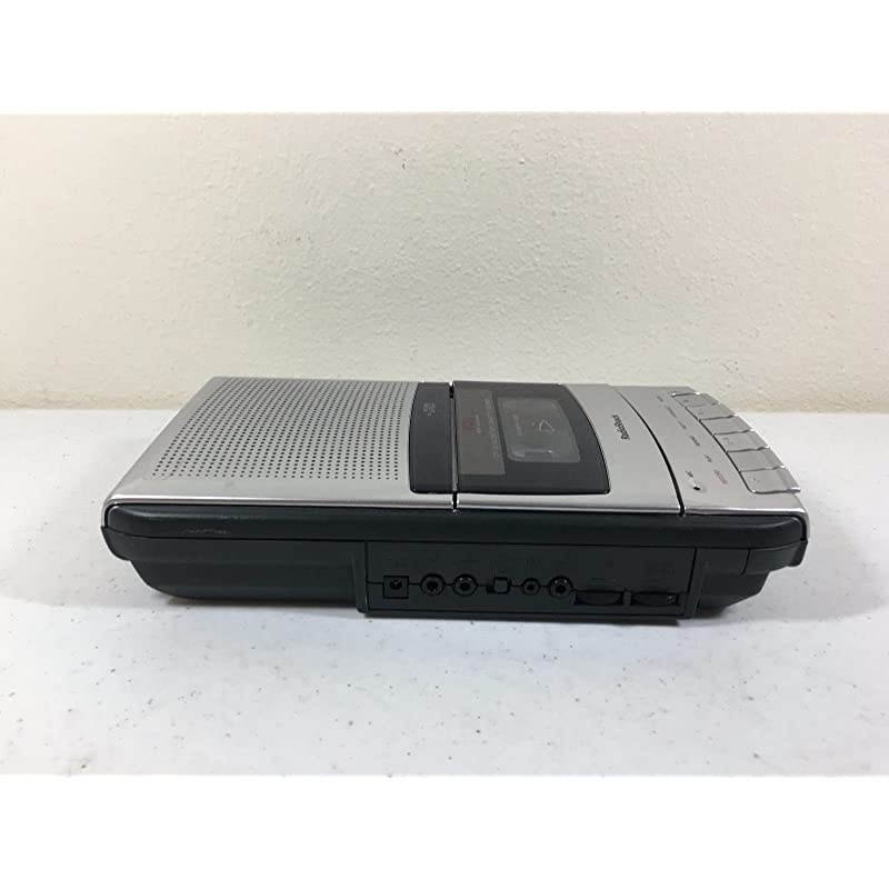 CTR-121 Desktop Cassette Recorder