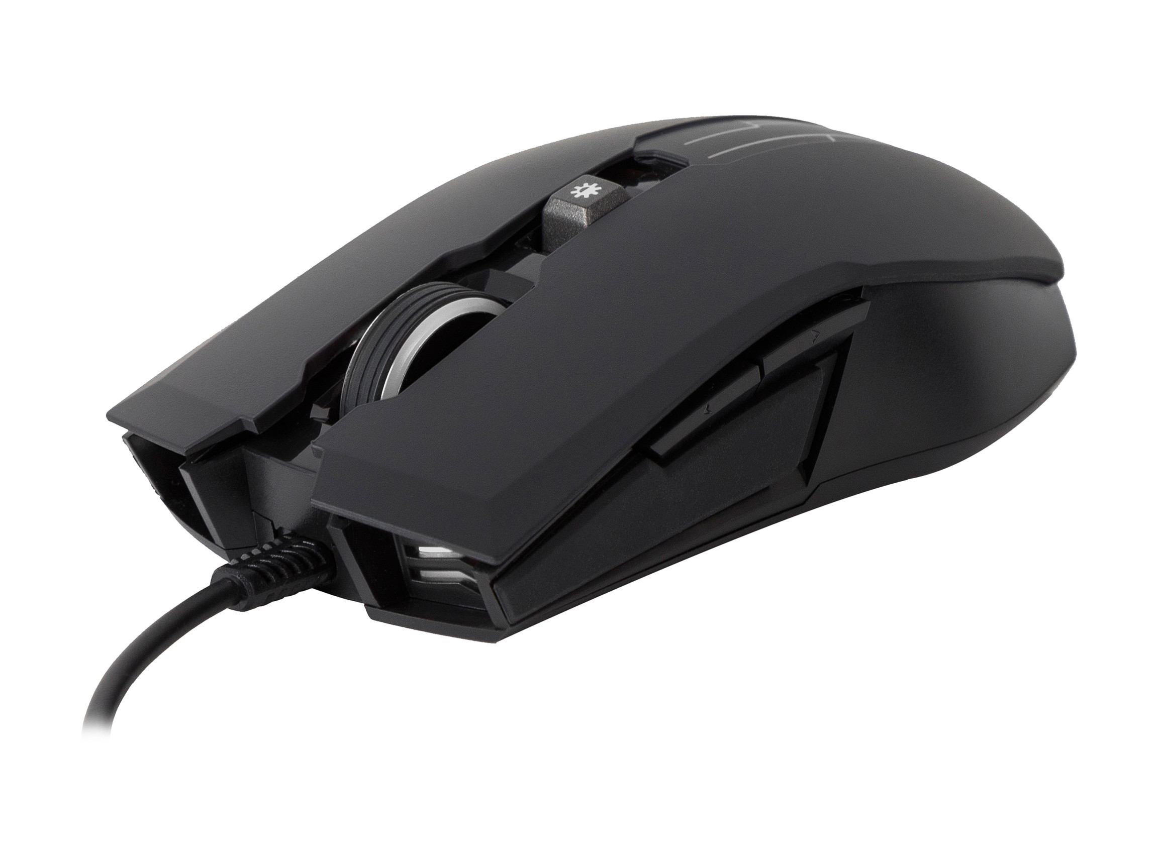 2, 60% Wired/Wireless Mechanical Keyboard (Kailh Box Brown Switch/White Case) - Full Keys Programmable - True RGB Backlit - Tap Arrow Keys - Double Shot PBT Keycaps - NKRO - 1900mAh Battery