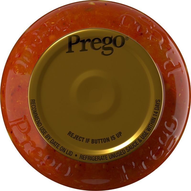 Prego Roasted Garlic & Herb Italian Sauce 24oz