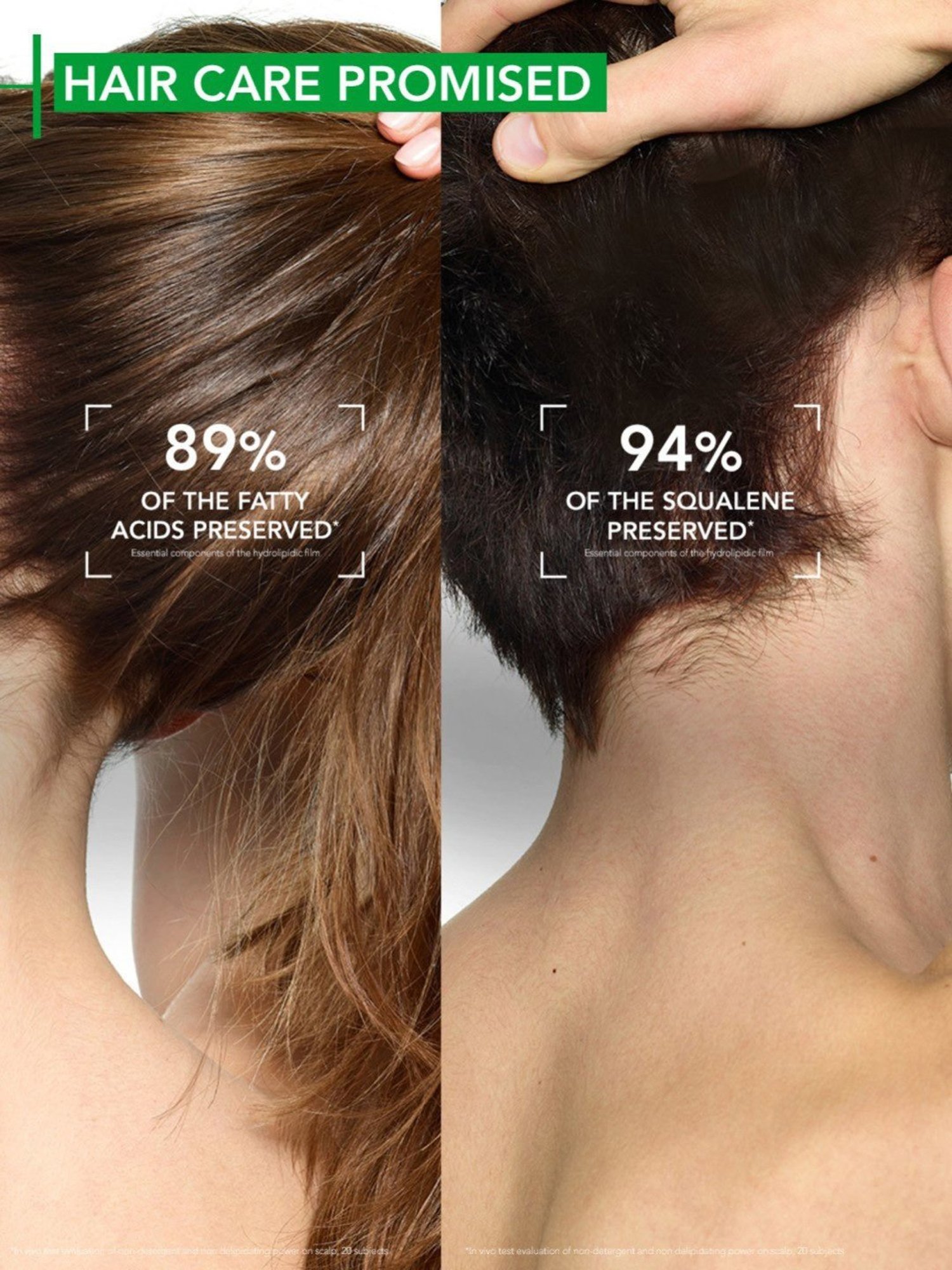 BIODERMA Non-Detergent Fluid Shampoo - 400 ml