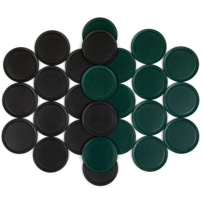 Lancaster Oversized 4-In-A-Row Wooden Outdoor Game Set w/ Carry Bag