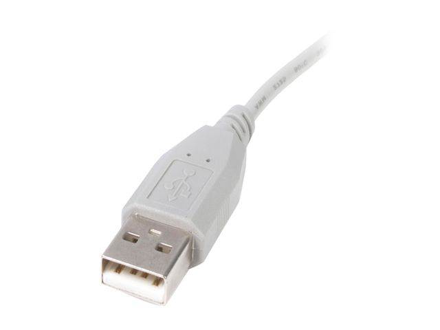 USB Long Extension Cable, USB Cable, USB A to A Cable, White, 9.84 Feet (3 Meters), Cables to Go 26686