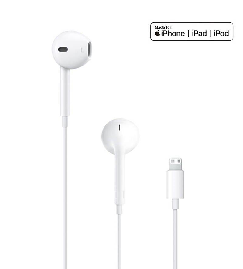 MFI Certified In Ear Earphone Compatible with iPhone/iPad/iPod