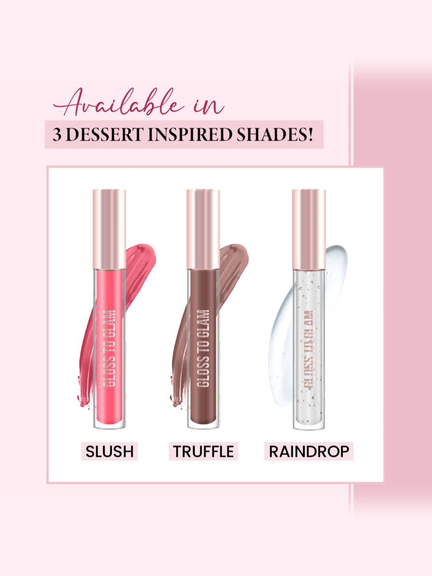 BH Cosmetics x Doja Cat Muse Plumping Lip Gloss Red - 3 ml