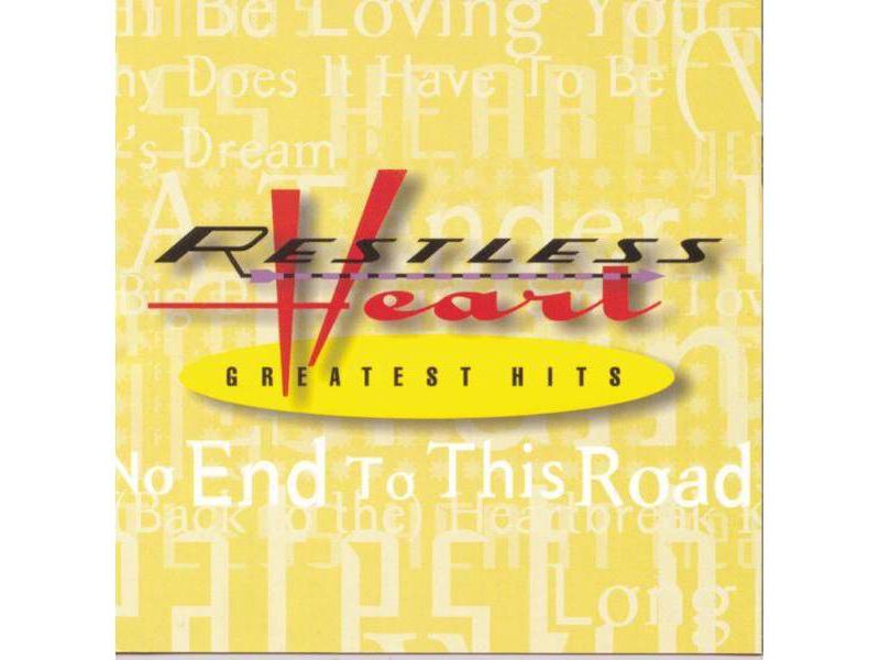 Restless Heart - Restless Heart: Greatest Hits (CD)