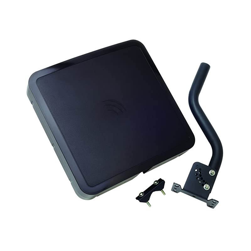 FlatWave Air FL6550A Amplified Digital Outdoor HDTV Antenna 60 Mile Range