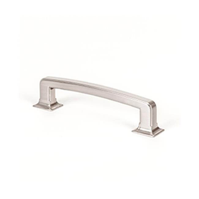 Berenson BE2040 1BPN 128 mm Hearthstone Pull - Brushed Nickel