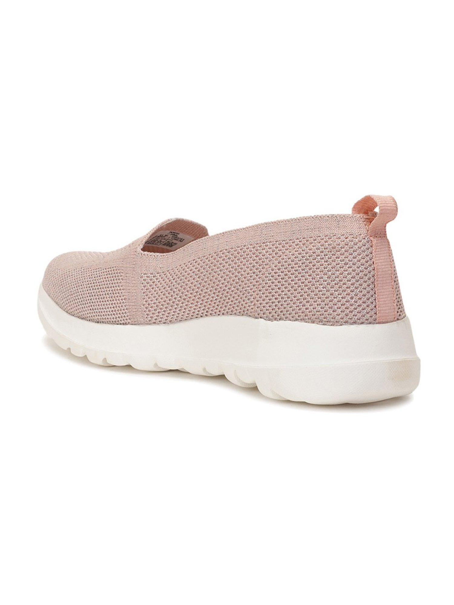 North Star by Bata Women's Pink Walking Shoes