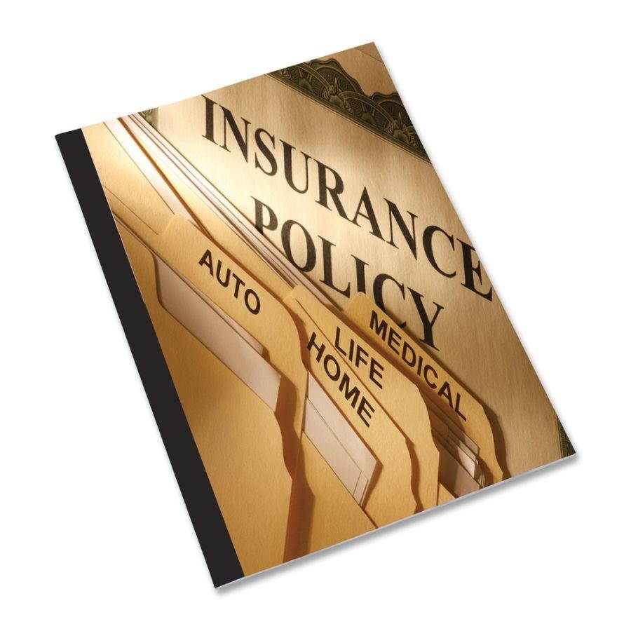 Fellowes 5225301 Binding Cover