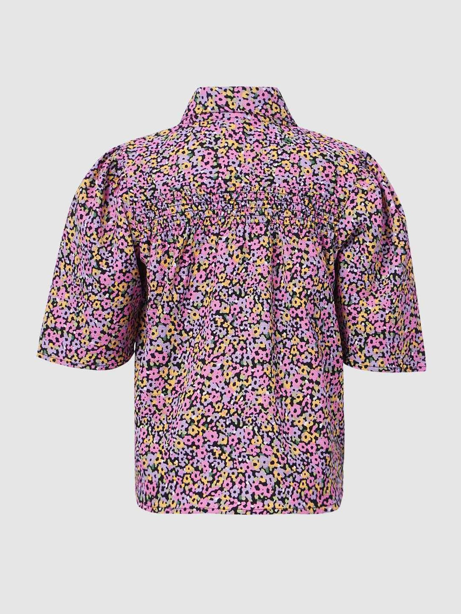 KIDS ONLY Kids Multicolor Printed Shirt