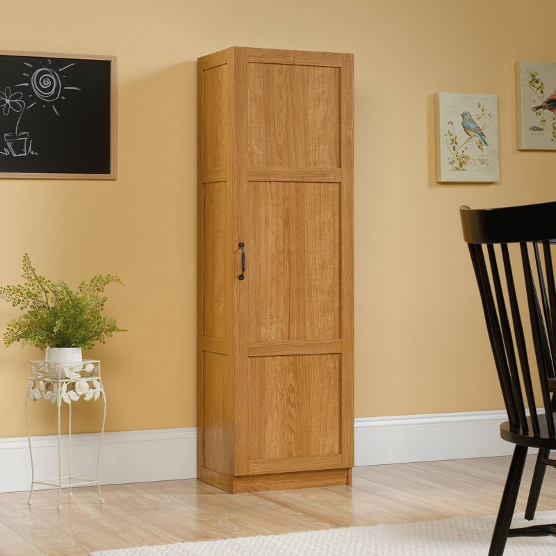 Pantry Storage Cabinet Highland Oak - Sauder