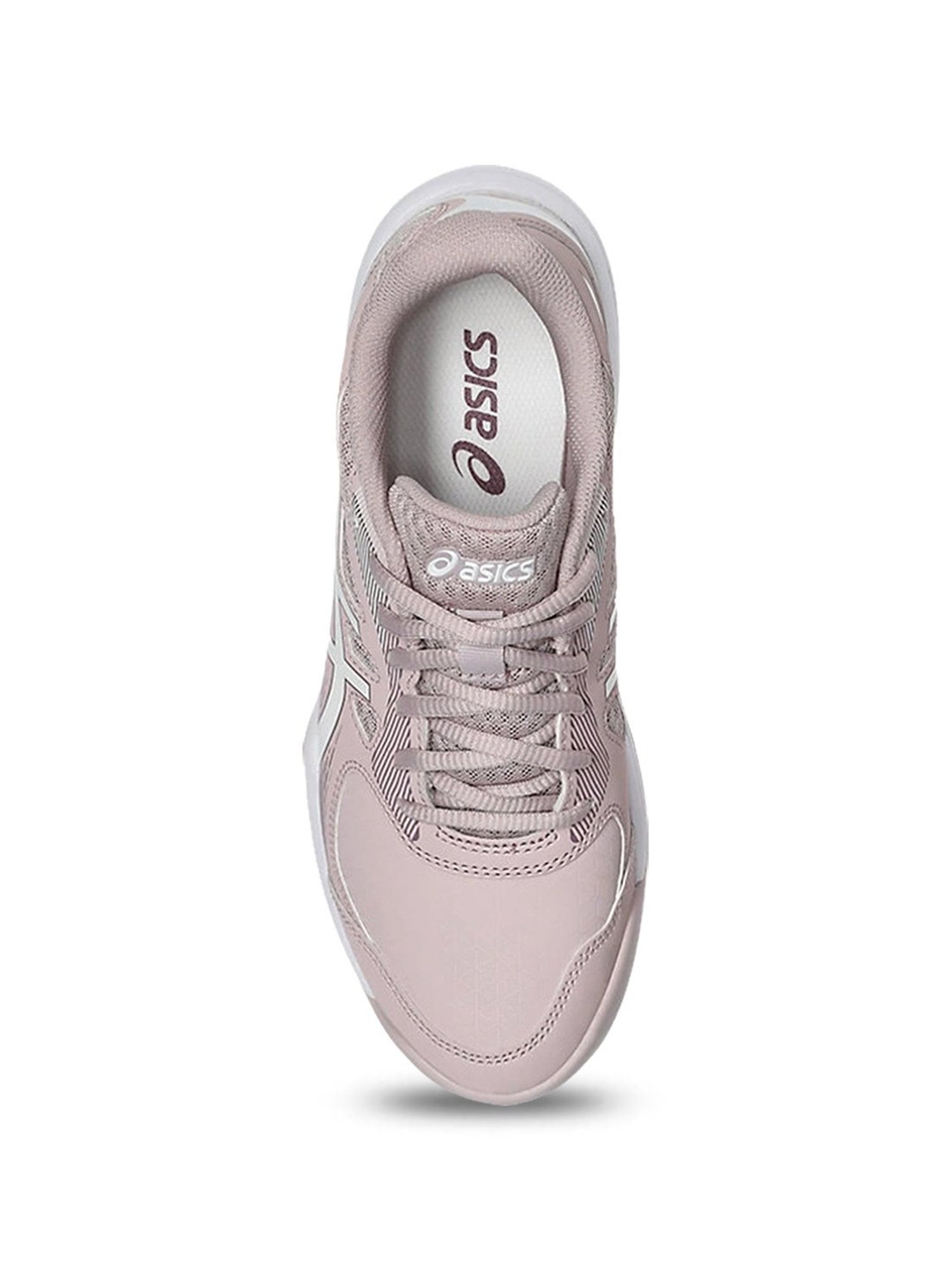 Asics Women's COURT SLIDE 3 Dusty Pink Tennis Shoes