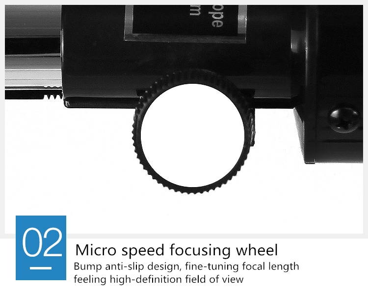 Telescope Astronomical Manufacturer 90060 HD Professional Astronomical Refractor Telescope for Kids Learning the Stars& Planets